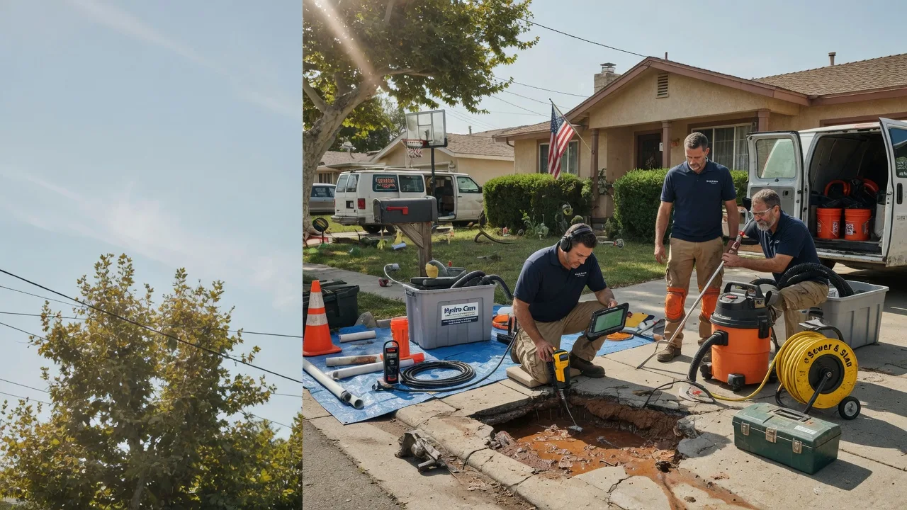 Slab Leak Repair in East Aurora, NY near me